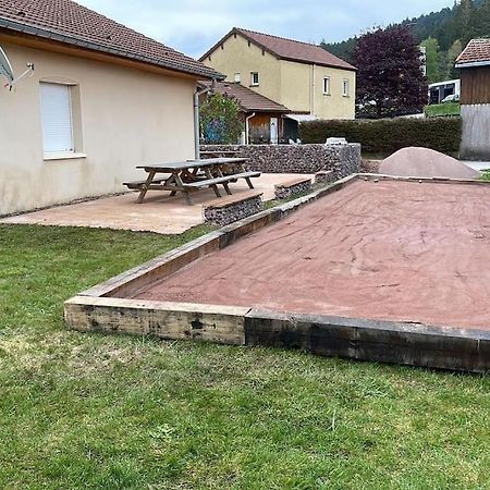 La Magie Entre Deux Lacs Gérardmer Kültér fotó