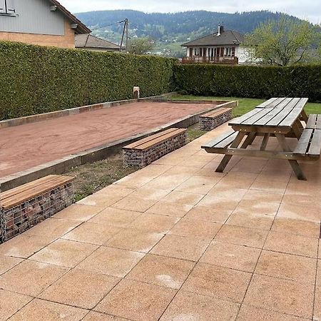 La Magie Entre Deux Lacs Gérardmer Kültér fotó