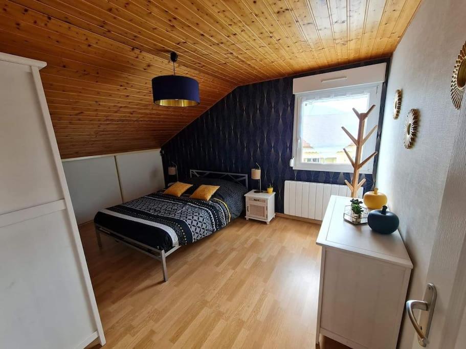 La Magie Entre Deux Lacs Gérardmer Kültér fotó