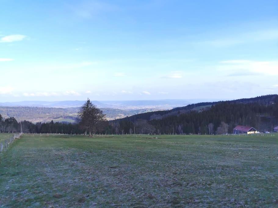La Magie Entre Deux Lacs Gérardmer Kültér fotó