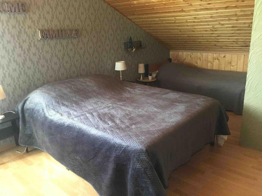 La Magie Entre Deux Lacs Gérardmer Kültér fotó