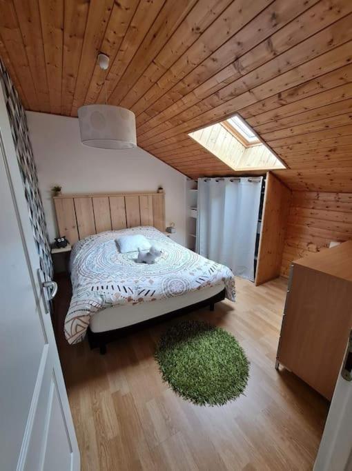 La Magie Entre Deux Lacs Gérardmer Kültér fotó