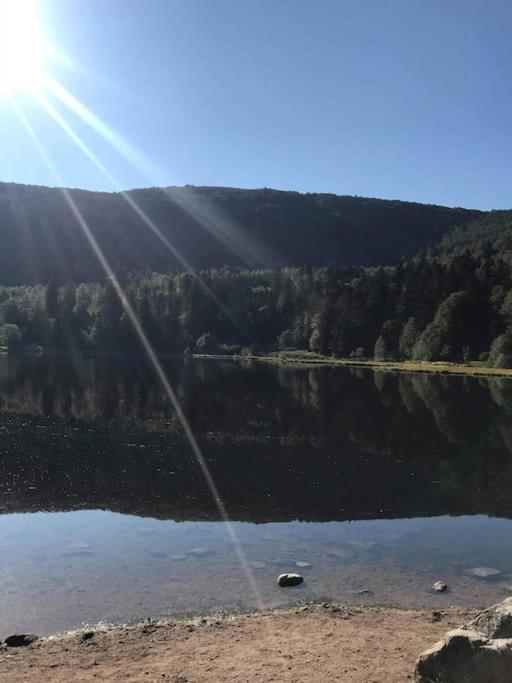 La Magie Entre Deux Lacs Gérardmer Kültér fotó