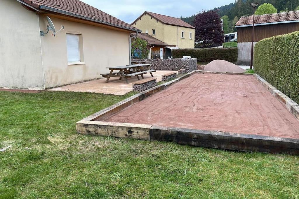 La Magie Entre Deux Lacs Gérardmer Kültér fotó