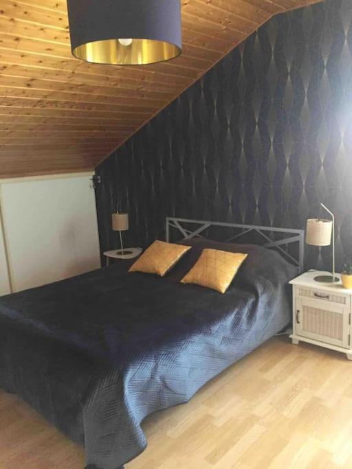 La Magie Entre Deux Lacs Gérardmer Kültér fotó
