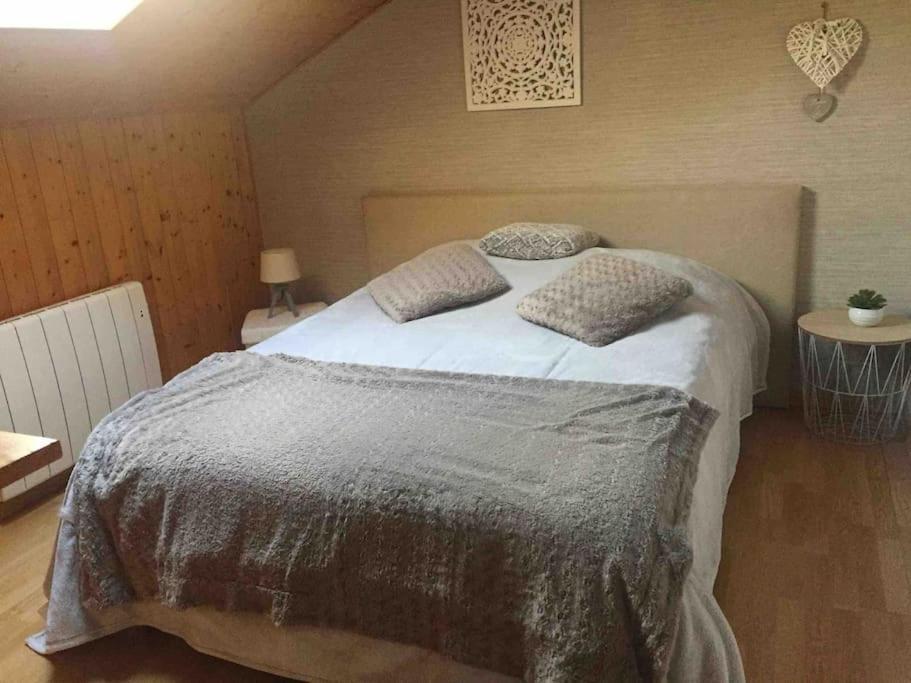 La Magie Entre Deux Lacs Gérardmer Kültér fotó